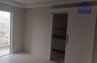 Apartamento para alugar, 52 m² por r$ 4.050,00/mês - mooca - são paulo/sp