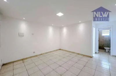 Studio com 1 dormitório para alugar, 30 m² por r$ 2.565,50/mês - mooca - são paulo/sp