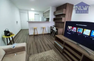 Apartamento com 1 dormitório para alugar, 46 m² por r$ 3.985,00/mês - mooca - são paulo/sp