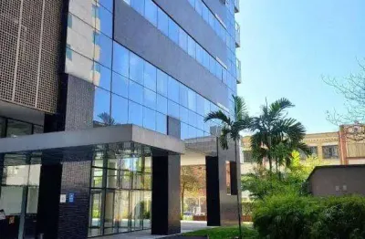 Sala, 33 m² - venda por r$ 507.000,00 ou aluguel por r$ 3.391,86/mês - paraíso - são paulo/sp