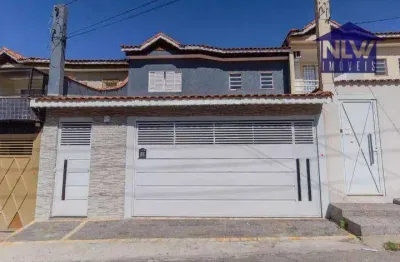 Sobrado com 3 dormitórios à venda por r$ 490.000,00 - vila buenos aires - são paulo/sp