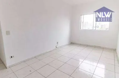 Apartamento com 2 dormitórios para alugar, 80 m² por r$ 2.500,00/mês - vila prudente - são paulo/sp