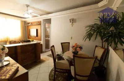 Apartamento com 2 dormitórios à venda, 60 m² por r$ 365.000 - penha - são paulo/sp