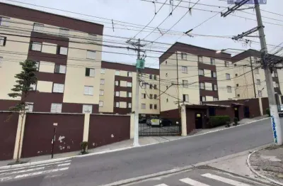 Apartamento com 2 dormitórios à venda, 48 m² por r$ 175.000,00 - guaianases - são paulo/sp