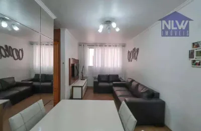 Apartamento com 2 dormitórios à venda, 60 m² por r$ 320.000,00 - penha - são paulo/sp
