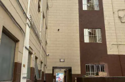 Apartamento com 2 dormitórios à venda, 39 m² por r$ 135.000 - cidade tiradentes - são paulo/sp