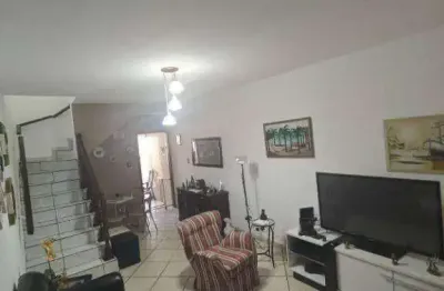 Sobrado com 2 dormitórios à venda, 110 m² por r$ 480.000,00 - cangaíba - são paulo/sp