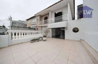 Sobrado com 4 dormitórios à venda, 170 m² por r$ 515.000,00 - vila costa melo - são paulo/sp