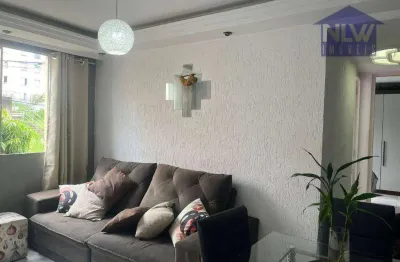 Apartamento com 2 dormitórios à venda, 44 m² por r$ 192.000,00 - são miguel paulista - são paulo/sp