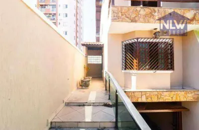 Sobrado com 3 dormitórios à venda, 250 m² por r$ 890.000 - penha - são paulo/sp
