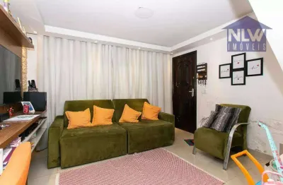 Sobrado com 3 dormitórios à venda, 159 m² por r$ 550.000 - vila matilde - são paulo/sp