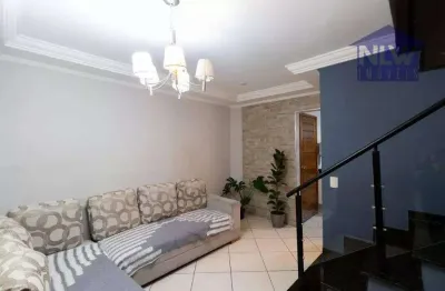 Sobrado com 2 dormitórios à venda por r$ 380.000,00 - vila ré - são paulo/sp