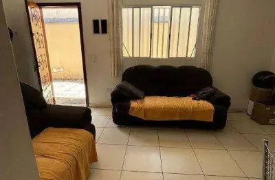 Sobrado com 3 dormitórios à venda, 60 m² por r$ 390.000,00 - vila regina - são paulo/sp