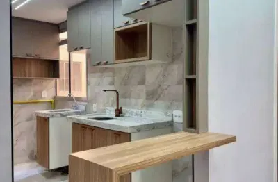 Apartamento com 2 dormitórios à venda, 39 m² por R$ 215.000,00 - Itaquera - São Paulo/SP