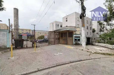 Apartamento com 2 dormitórios à venda, 47 m² por r$ 179.000 - itaquera - são paulo/sp