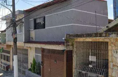 Sobrado com 2 dormitórios à venda, 200 m² por r$ 650.000,00 - vila talarico - são paulo/sp
