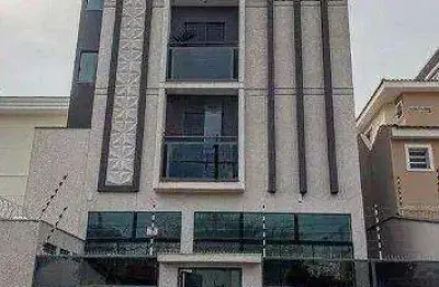 Apartamento com 2 dormitórios à venda, 40 m² por r$ 269.000,00 - vila nivi - são paulo/sp