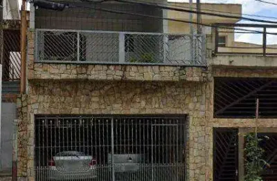 Sobrado com 3 dormitórios à venda por r$ 650.000 - jardim nossa senhora do carmo - são paulo/sp