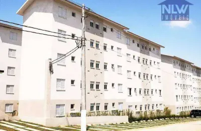 Apartamento com 2 dormitórios à venda, 42 m² por r$ 185.000 - itaim paulista - são paulo/sp