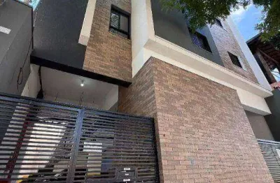 Apartamento com 2 dormitórios à venda, 35 m² por r$ 311.000,00 - vila aricanduva - são paulo/sp
