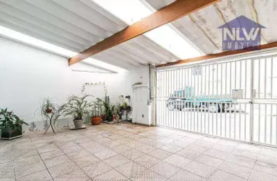 Sobrado com 3 dormitórios à venda, 176 m² por r$ 532.000 - vila ré - são paulo/sp
