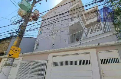 Apartamento com 2 dormitórios à venda, 39 m² por r$ 290.000,00 - tucuruvi - são paulo/sp