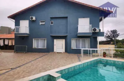 Sobrado com 3 dormitórios à venda, 395 m² por r$ 2.500.000 - jardim nossa senhora do carmo - são paulo/sp