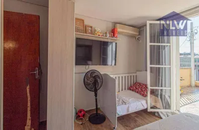 Casa com 3 dormitórios à venda por r$ 640.000 - vila ré - são paulo/sp