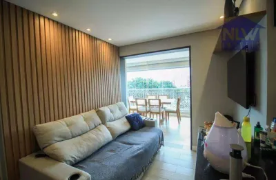 Apartamento com 2 dormitórios para alugar, 67 m² por r$ 5.670/mês - belém - são paulo/sp