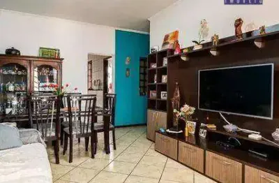 Casa com 3 dormitórios à venda por r$ 780.000,00 - chácara cruzeiro do sul - são paulo/sp
