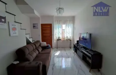 Sobrado com 2 dormitórios à venda por r$ 367.000,00 - vila ré - são paulo/sp