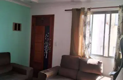 Apartamento com 2 dormitórios à venda, 49 m² por r$ 170.000,00 - itaim paulista - são paulo/sp