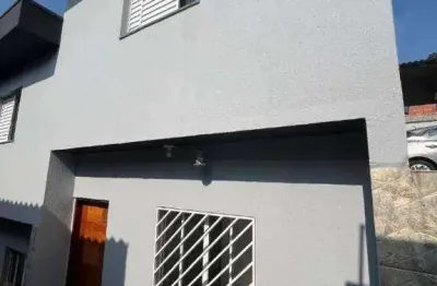 Sobrado com 2 dormitórios à venda, 50 m² por r$ 250.000,00 - vila buenos aires - são paulo/sp