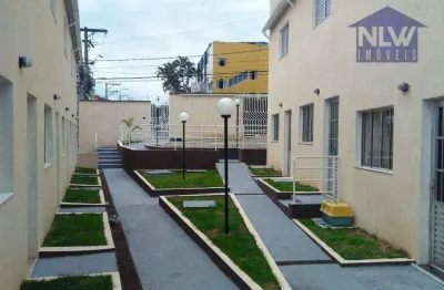 Sobrado com 2 dormitórios à venda, 50 m² por r$ 240.900,00 - vila nova curuçá - são paulo/sp