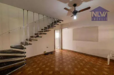 Sobrado com 2 dormitórios à venda por r$ 539.000 - vila granada - são paulo/sp