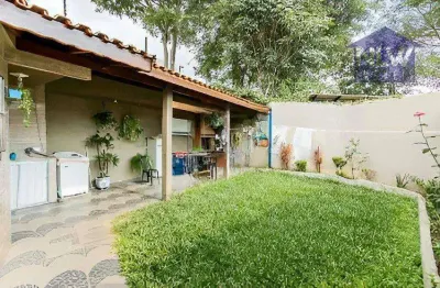Sobrado com 3 dormitórios à venda por r$ 570.000,00 - parque boturussu - são paulo/sp