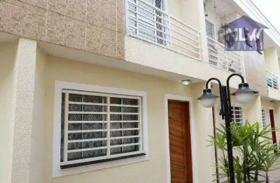Sobrado com 2 dormitórios à venda, 51 m² por r$ 275.000,00 - vila união (zona leste) - são paulo/sp
