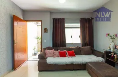 Sobrado com 2 dormitórios à venda, 90 m² por r$ 440.000 - vila matilde - são paulo/sp