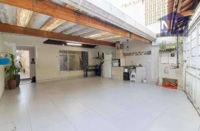 Casa com 2 dormitórios à venda, 130 m² por r$ 530.000,00 - vila granada - são paulo/sp