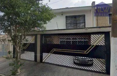 Sobrado com 3 dormitórios à venda, 305 m² por r$ 1.550.000 - mooca - são paulo/sp