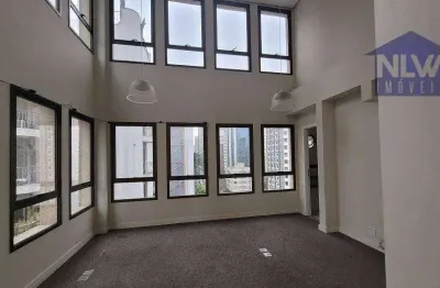 Sala para alugar, 75 m² por r$ 6.137/mês - jardim paulista - são paulo/sp