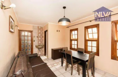 Sobrado com 4 dormitórios à venda, 207 m² por r$ 939.000,00 - parque da vila prudente - são paulo/sp