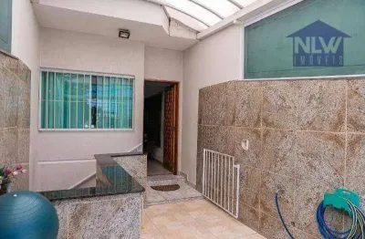 Sobrado com 2 dormitórios à venda por r$ 560.000,00 - vila dalila - são paulo/sp