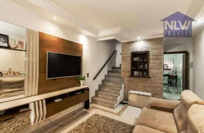 Sobrado com 2 dormitórios à venda por r$ 450.000,00 - engenheiro goulart - são paulo/sp