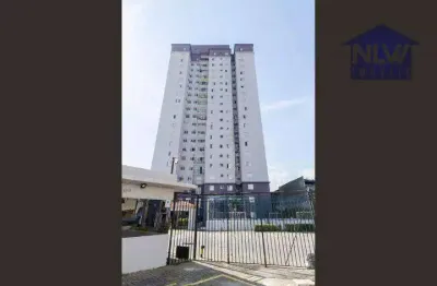 Apartamento com 2 dormitórios à venda, 54 m² por r$ 375.000,00 - planalto - são bernardo do campo/sp