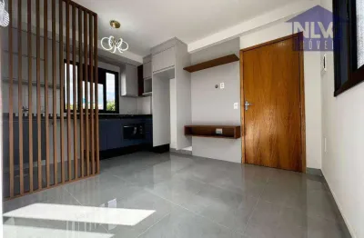 Apartamento com 2 dormitórios para alugar, 45 m² por r$ 2.794/mês - penha de frança - são paulo/são paulo