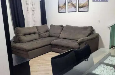 Sobrado com 2 dormitórios à venda por r$ 640.000 - jardim aricanduva - são paulo/sp