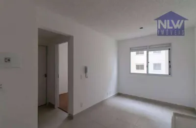 Apartamento com 2 dormitórios para alugar, 32 m² por r$ 1.430,00/mês - parque novo mundo - são paulo/sp