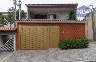 Sobrado com 3 dormitórios à venda por r$ 999.000 - penha - são paulo/sp