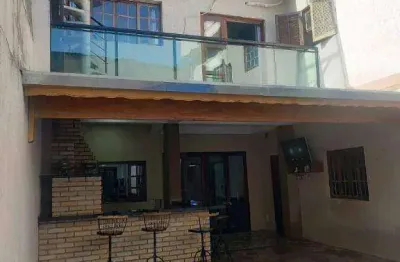 Sobrado com 5 dormitórios à venda, 352 m² por r$ 1.259.000 - chácara belenzinho - são paulo/sp